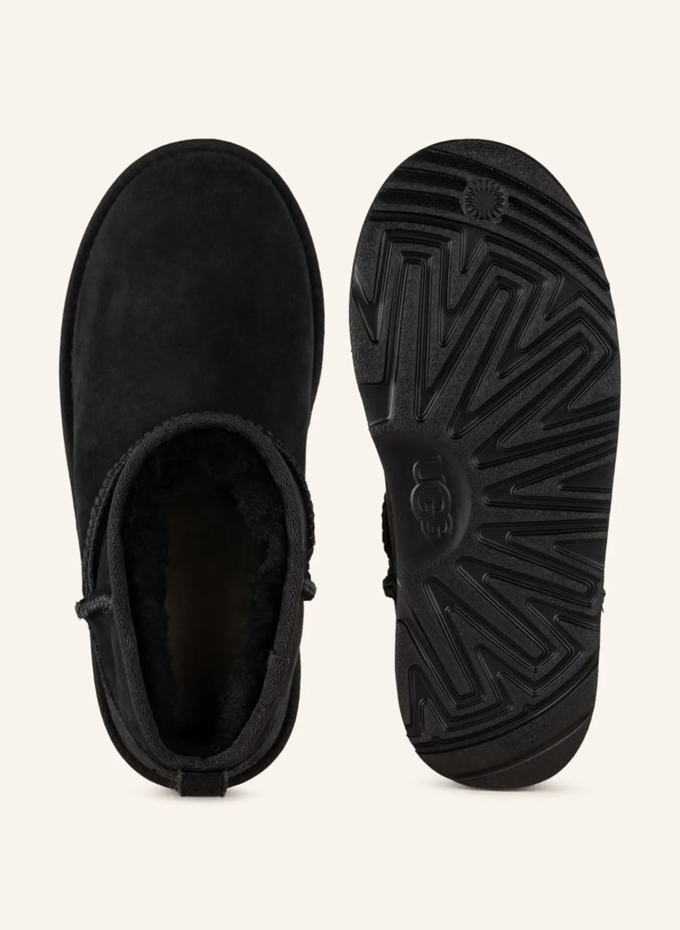 Boots CLASSIC ULTRA MINI