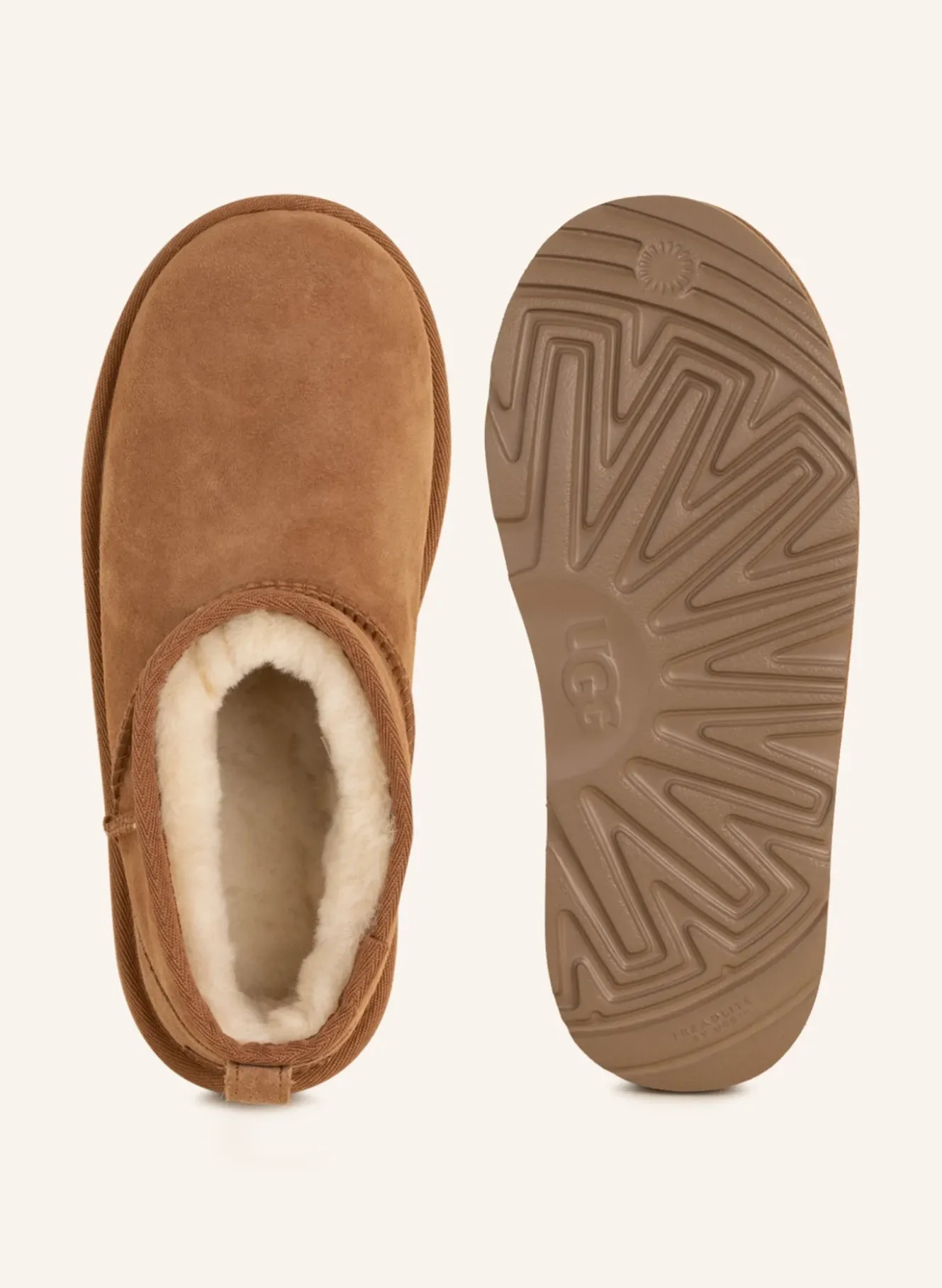 Boots CLASSIC ULTRA MINI