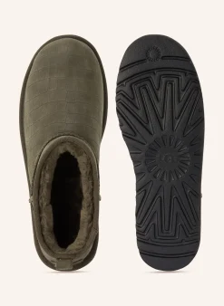 Boots CLASSIC ULTRA MINI EMBOSSED
