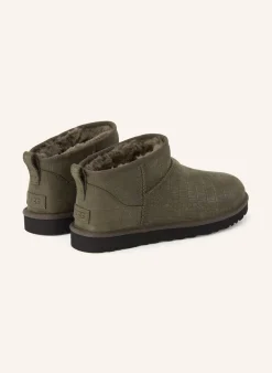 Boots CLASSIC ULTRA MINI EMBOSSED