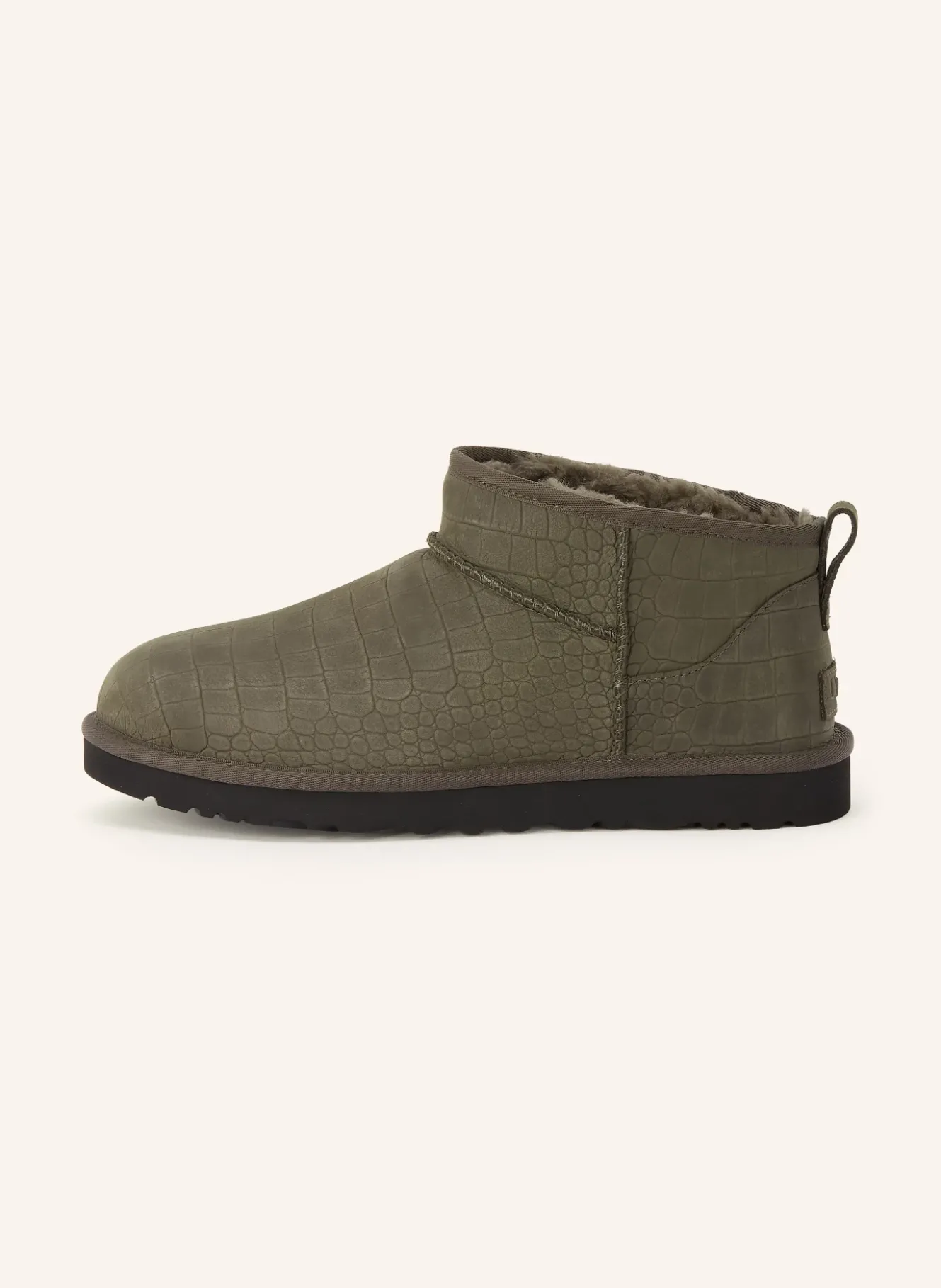 Boots CLASSIC ULTRA MINI EMBOSSED