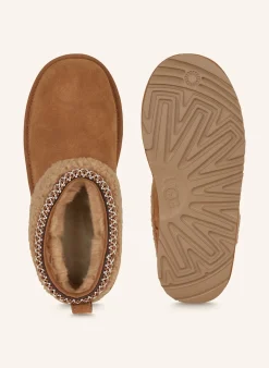 Boots CLASSIC ULTRA MINI CURLY