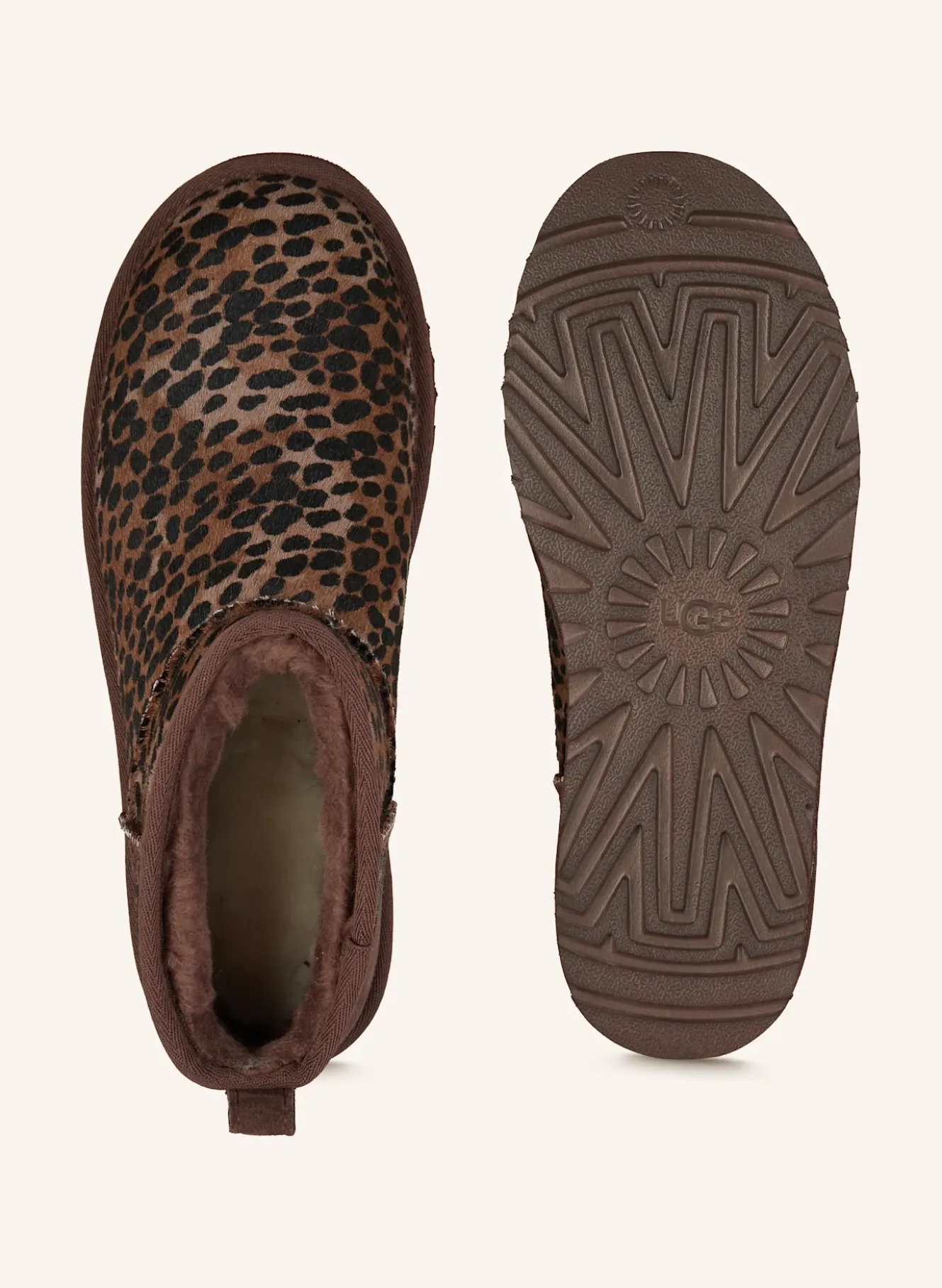 Boots CLASSIC ULTRA MINI CASPIAN