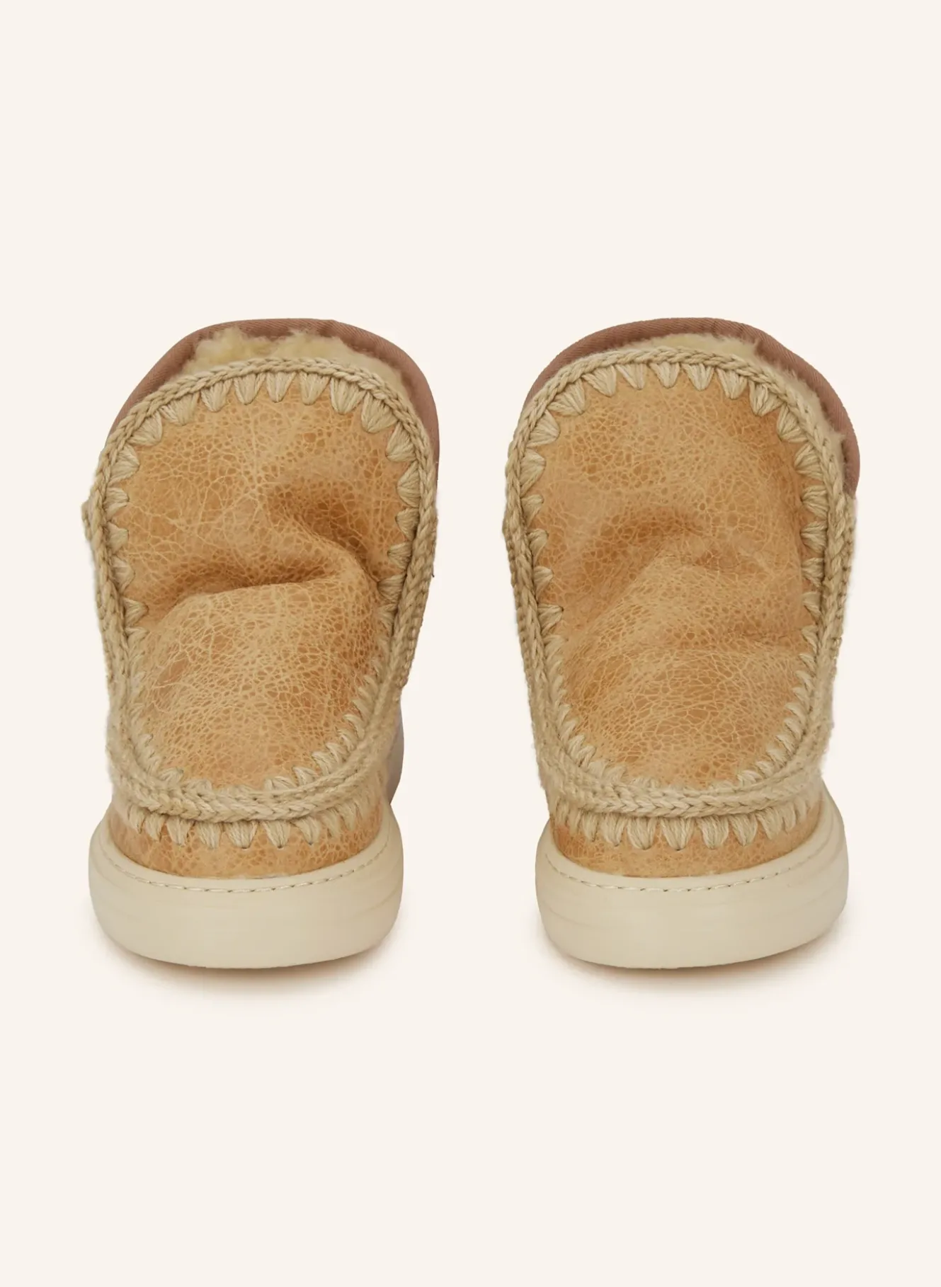 Boots ESKIMO SNEAKER BOLD SPEACIAL LEATHER