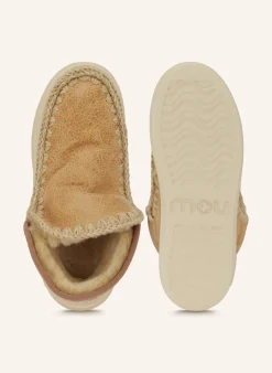Boots ESKIMO SNEAKER BOLD SPEACIAL LEATHER