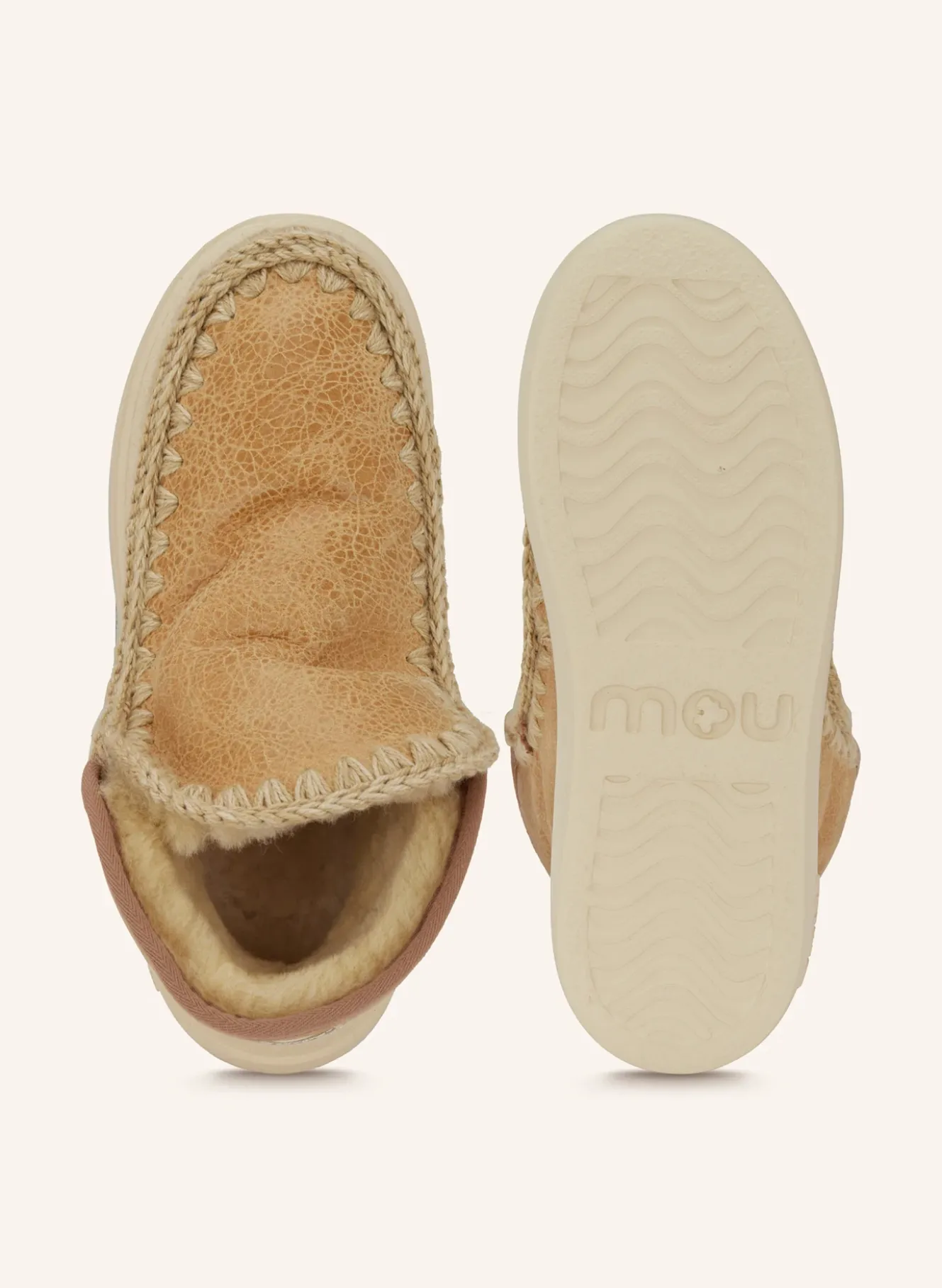 Boots ESKIMO SNEAKER BOLD SPEACIAL LEATHER