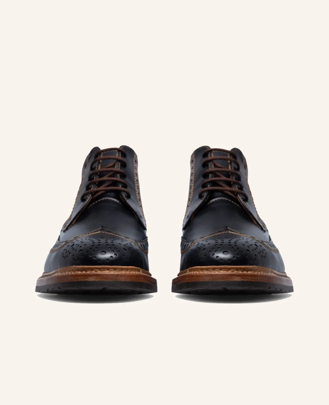Boots LUZERN FULL-BROGUE SC