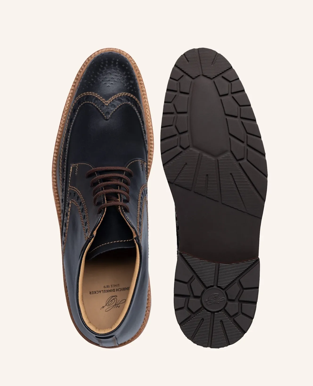 Boots LUZERN FULL-BROGUE SC