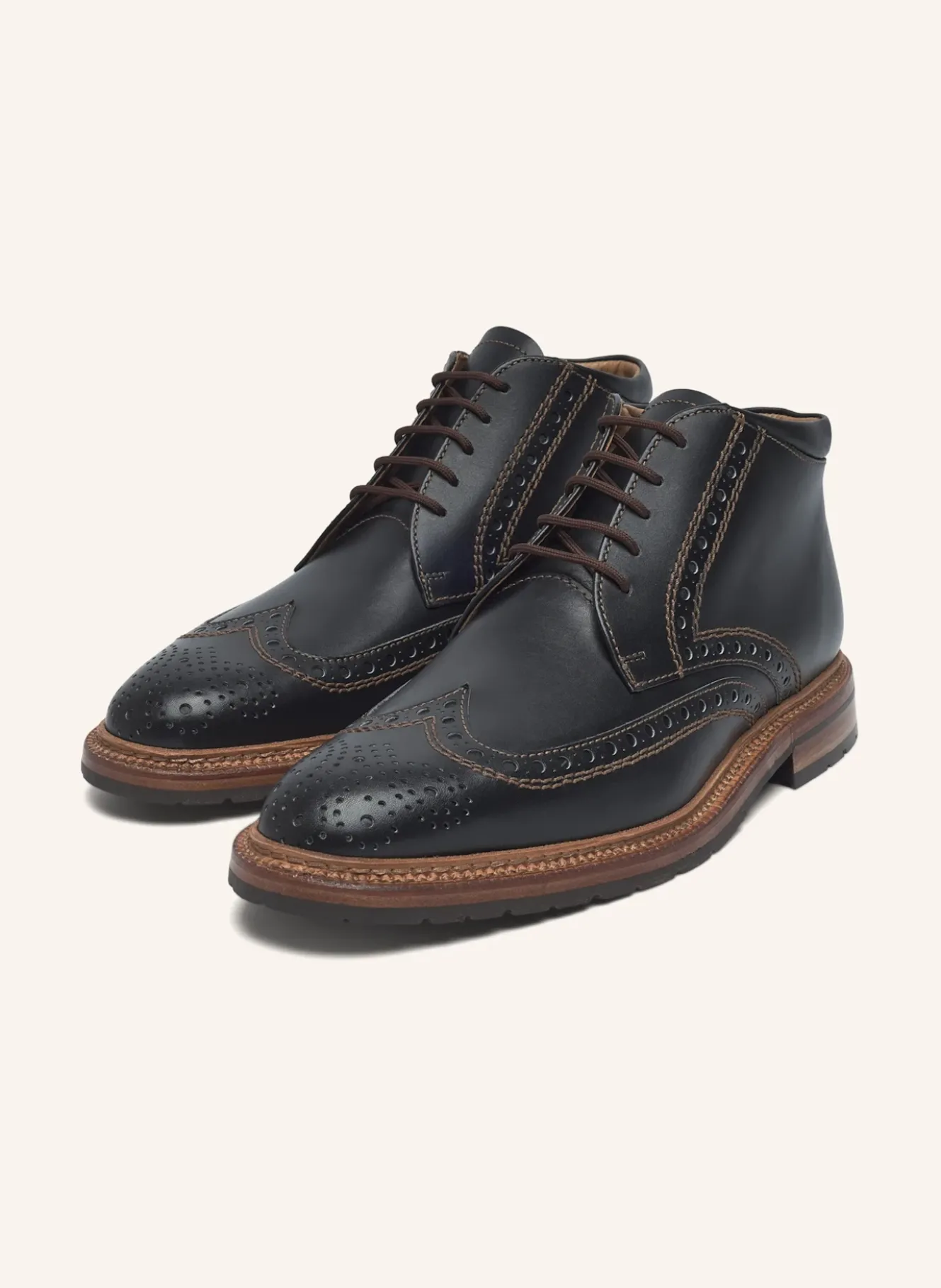 Boots LUZERN FULL-BROGUE SC