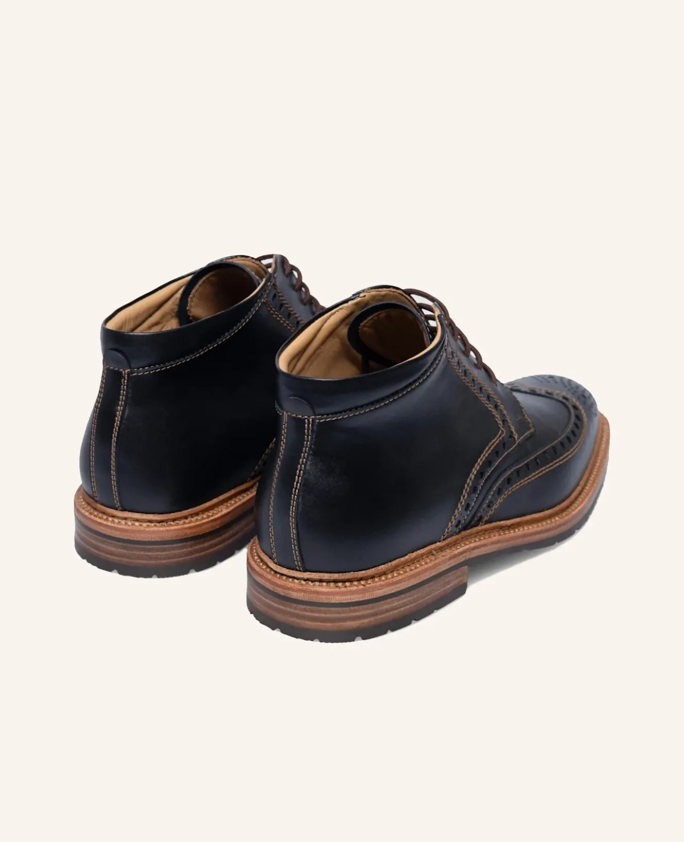 Boots LUZERN FULL-BROGUE SC
