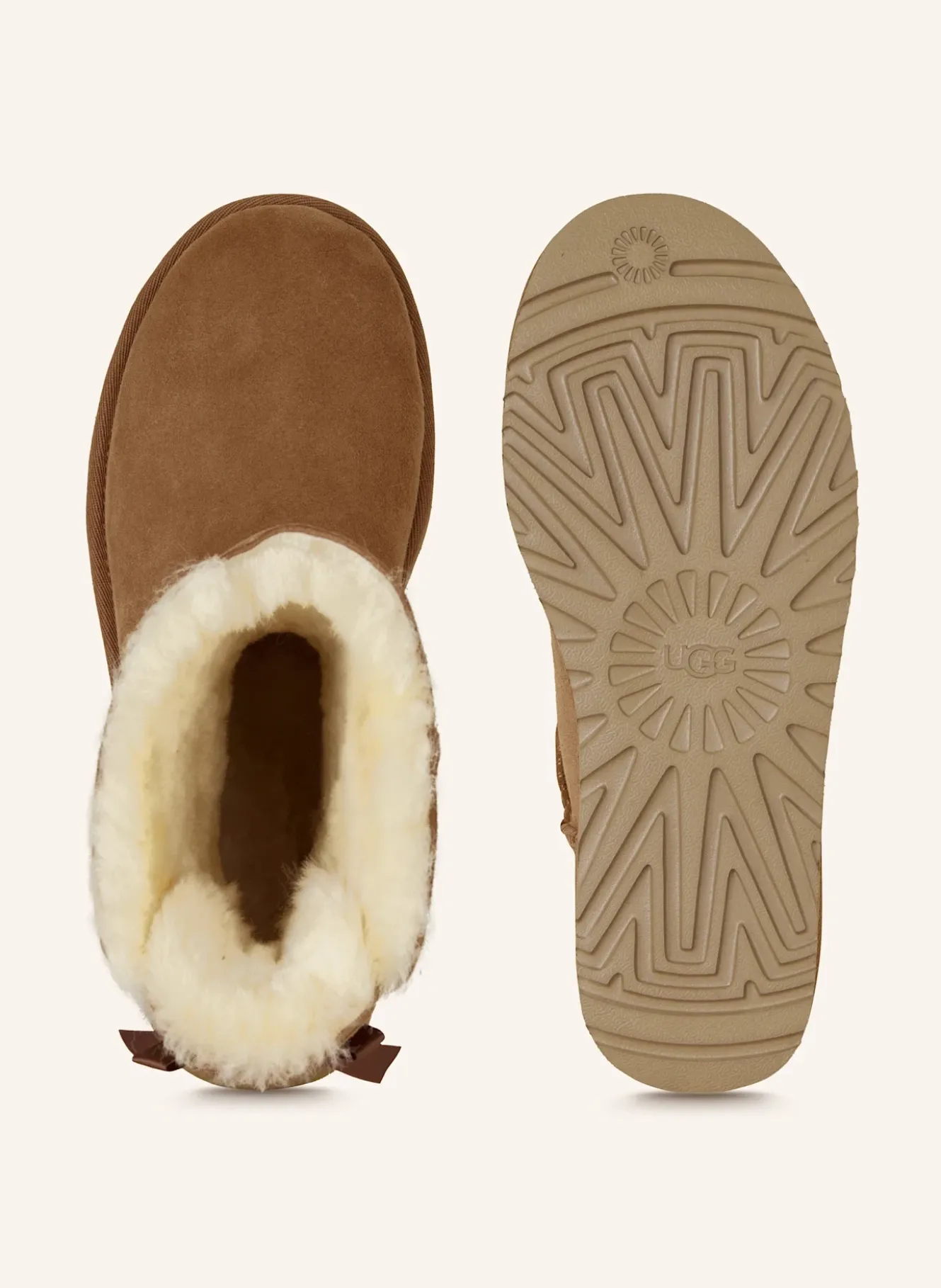 Boots MINI BAILEY BOW II