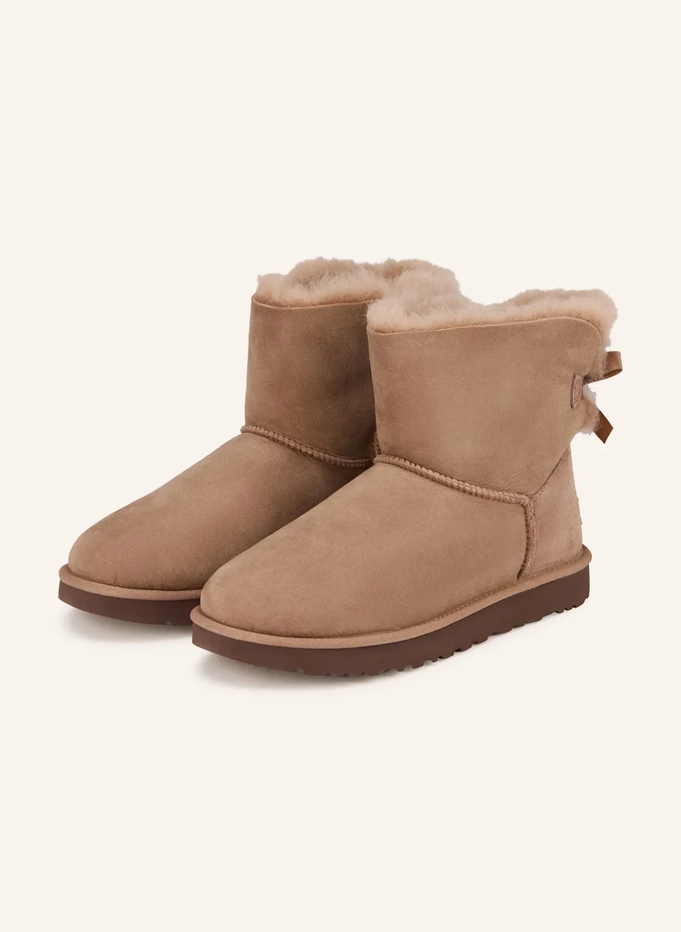 Boots MINI BAILEY BOW II