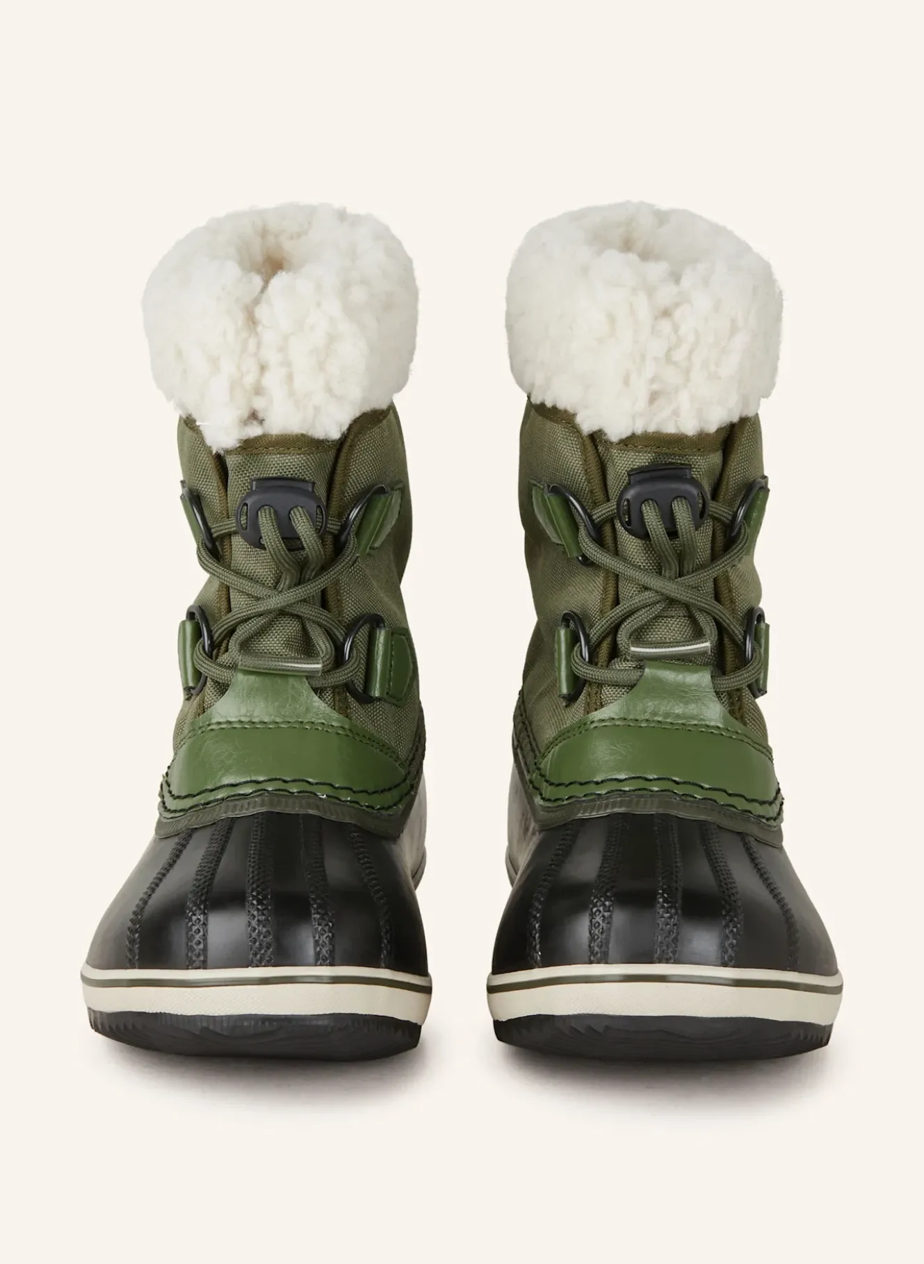 Boots YOOT PAC™ mit Kunstfell