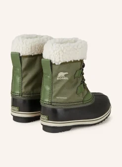 Boots YOOT PAC™ mit Kunstfell