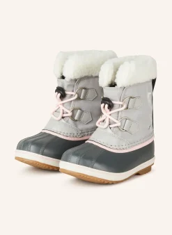 Boots YOOT PAC™ mit Kunstfell