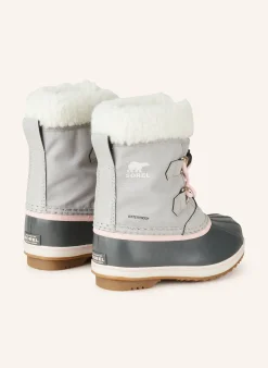 Boots YOOT PAC™ mit Kunstfell