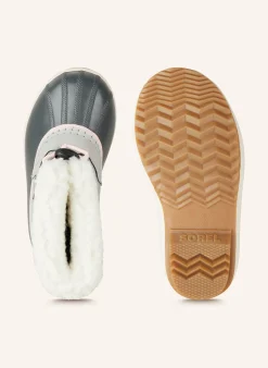 Boots YOOT PAC™ mit Kunstfell