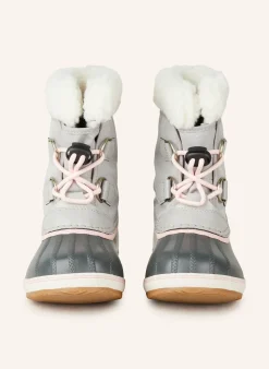 Boots YOOT PAC™ mit Kunstfell