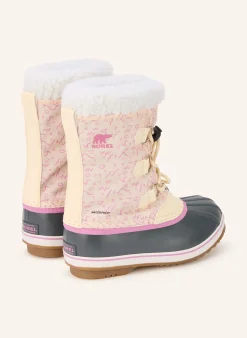 Boots YOOT PAC™ mit Kunstfell