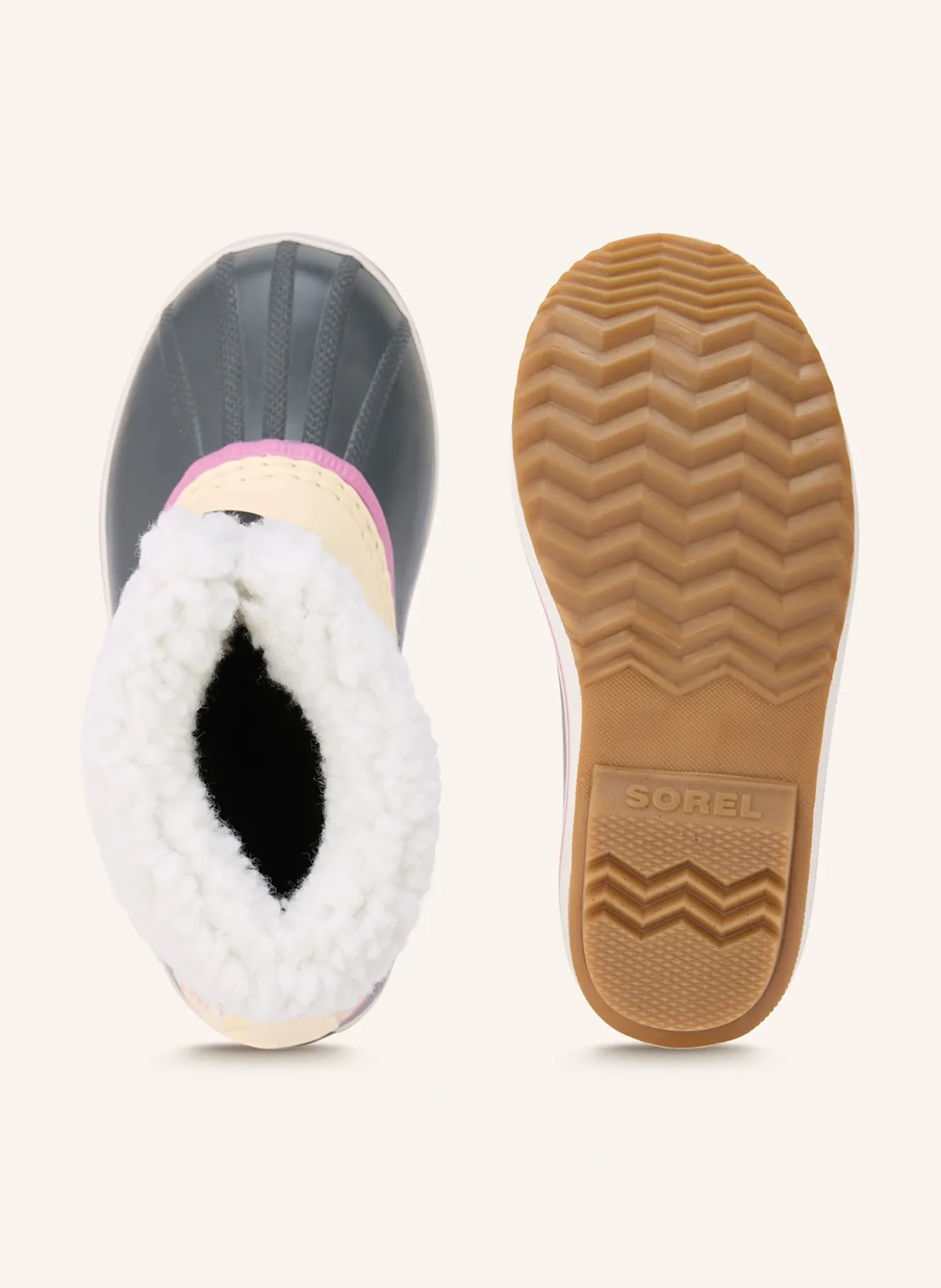 Boots YOOT PAC™ mit Kunstfell