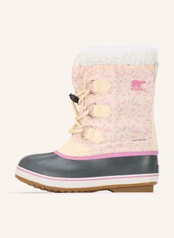 Boots YOOT PAC™ mit Kunstfell