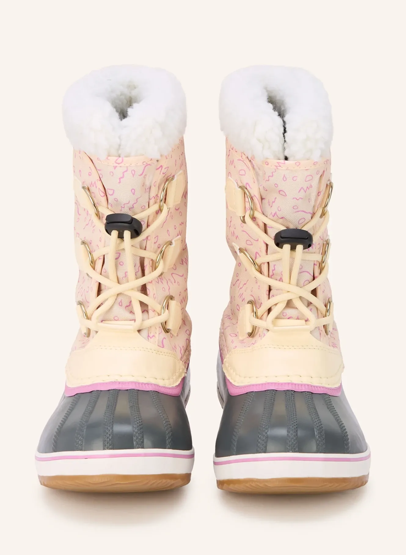 Boots YOOT PAC™ mit Kunstfell
