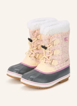 Boots YOOT PAC™ mit Kunstfell