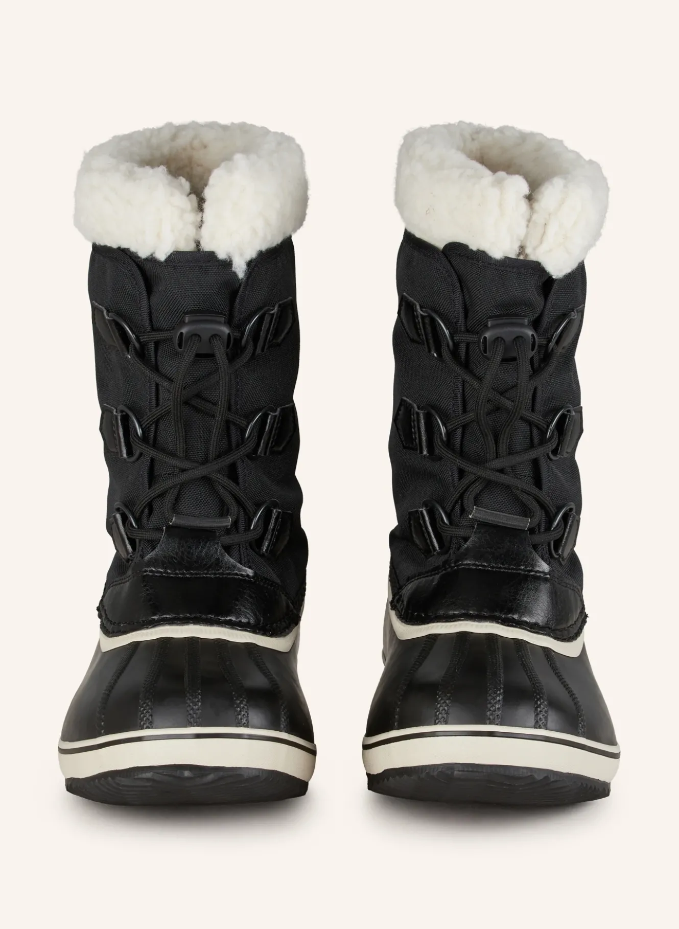 Boots YOOT PAC™ mit Kunstfell