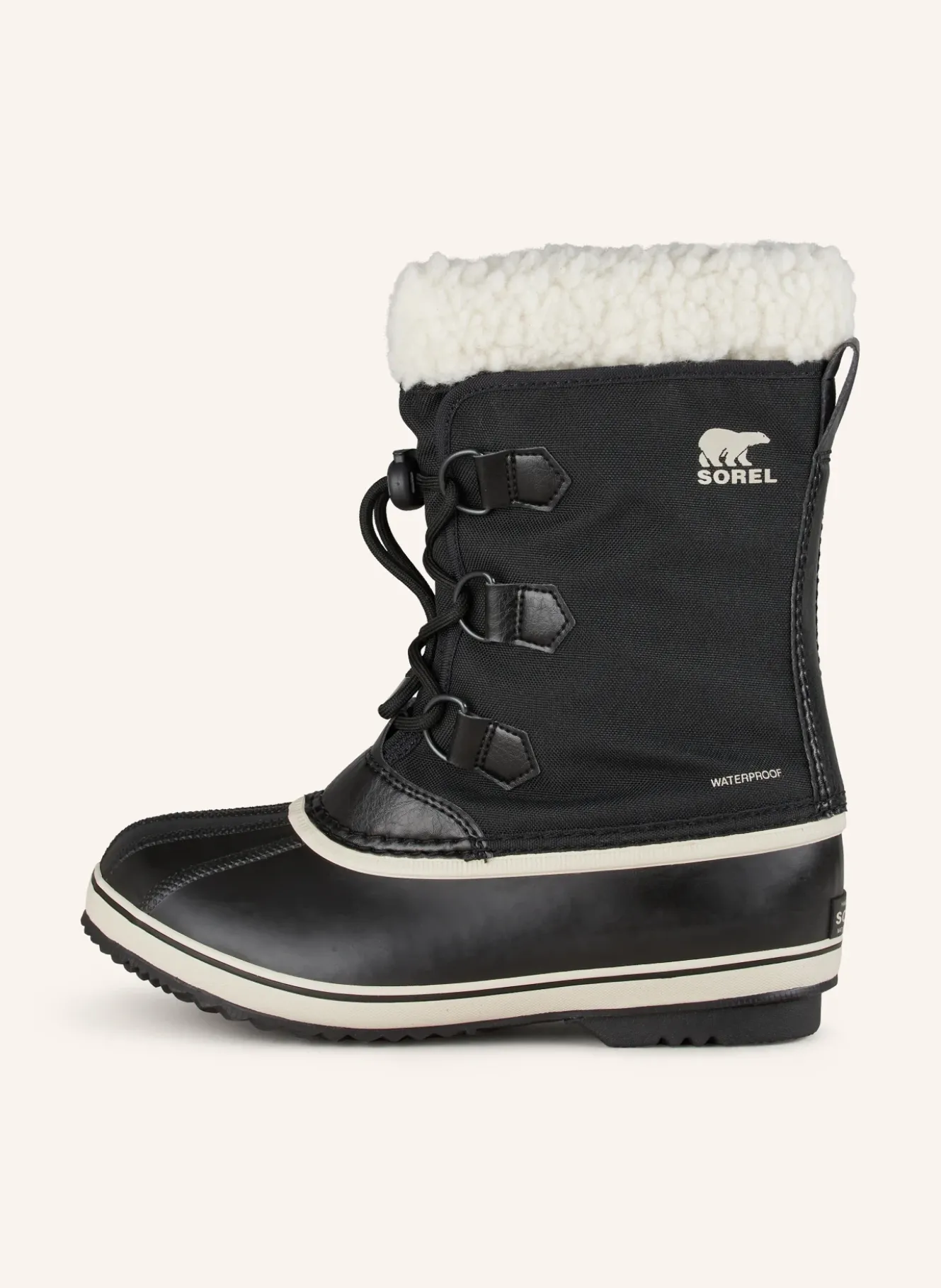 Boots YOOT PAC™ mit Kunstfell