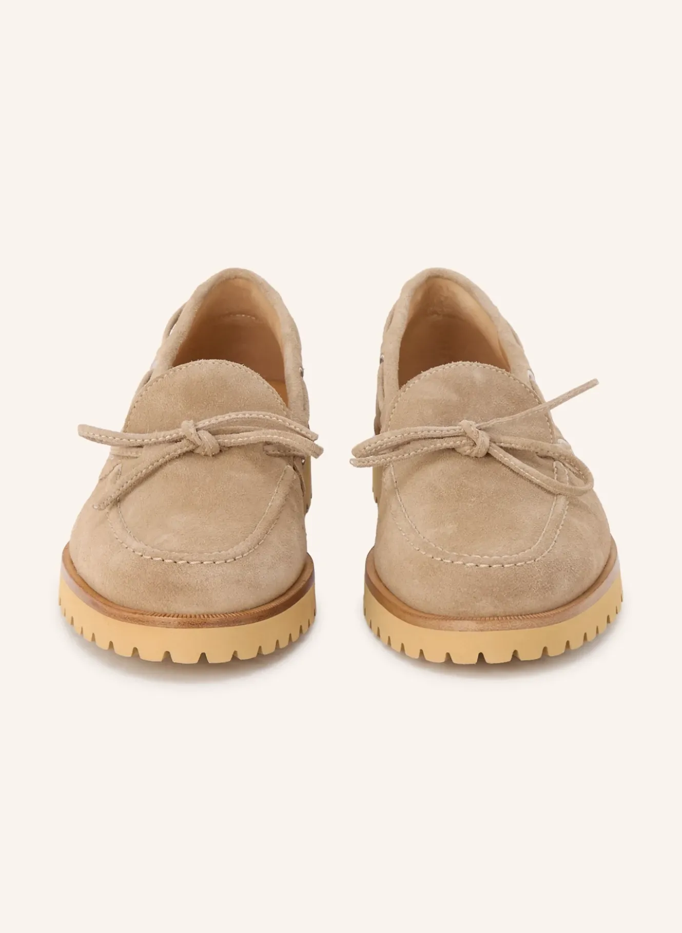 Bootschuhe