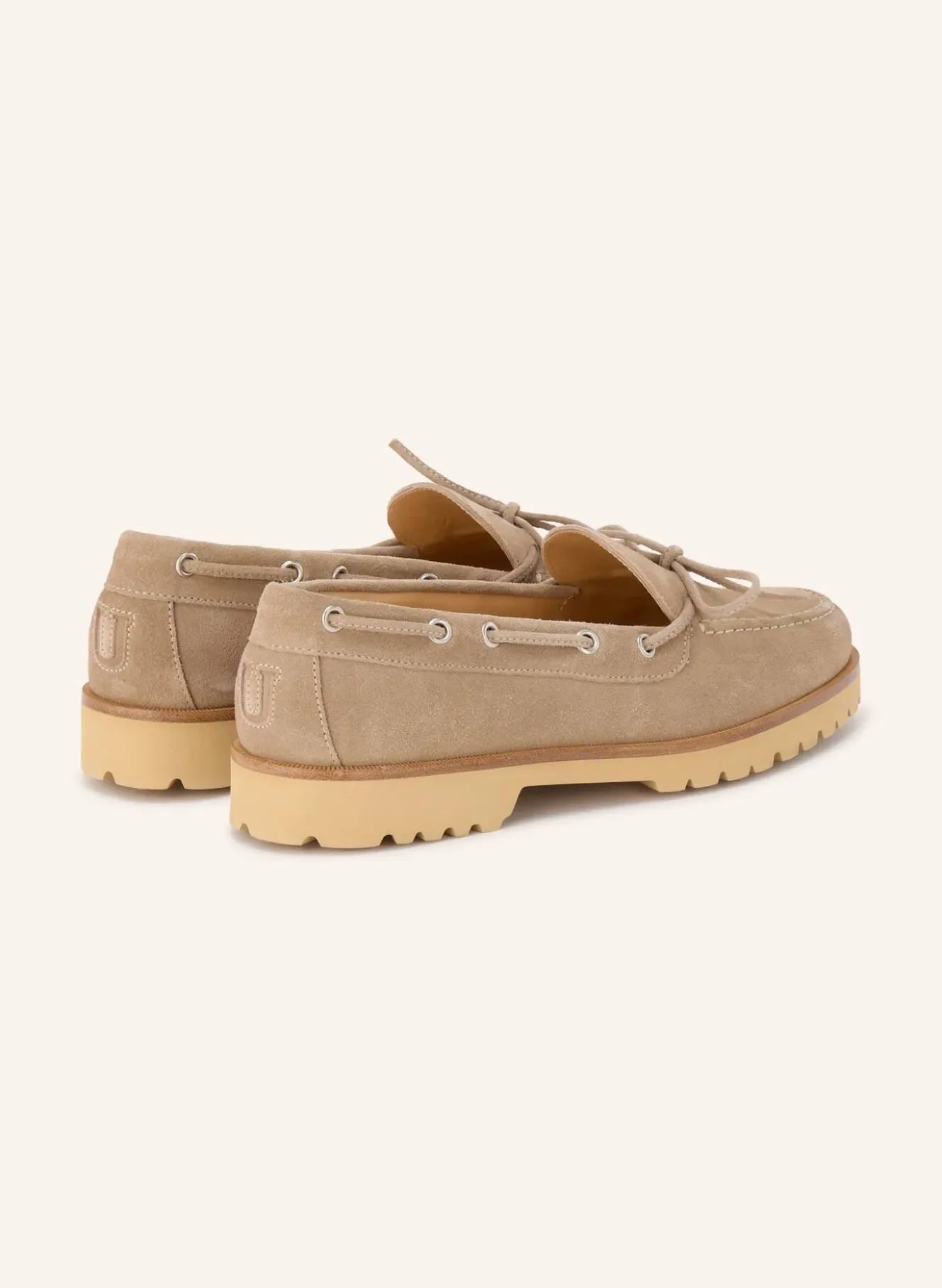 Bootschuhe