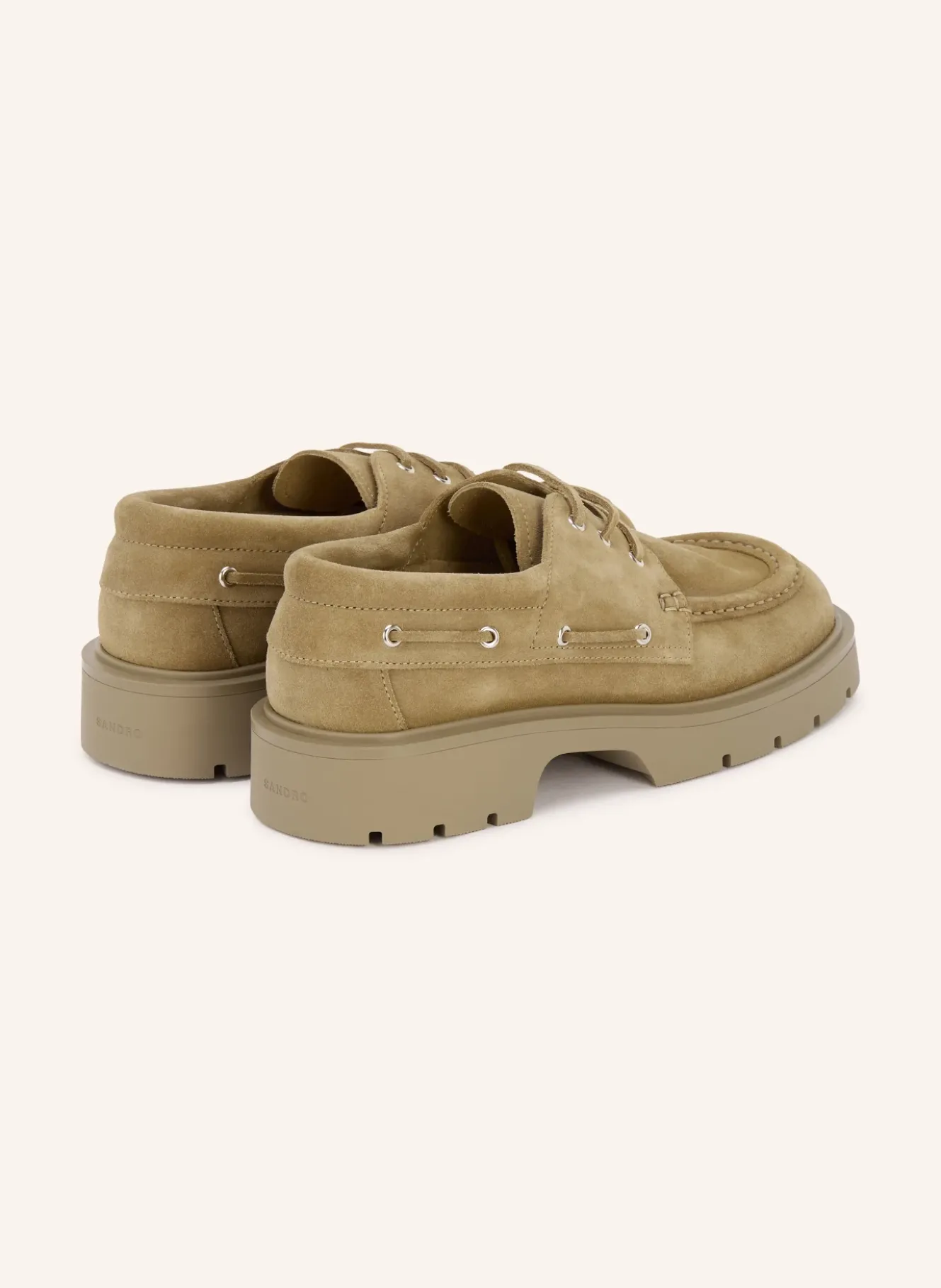 Bootsschuhe