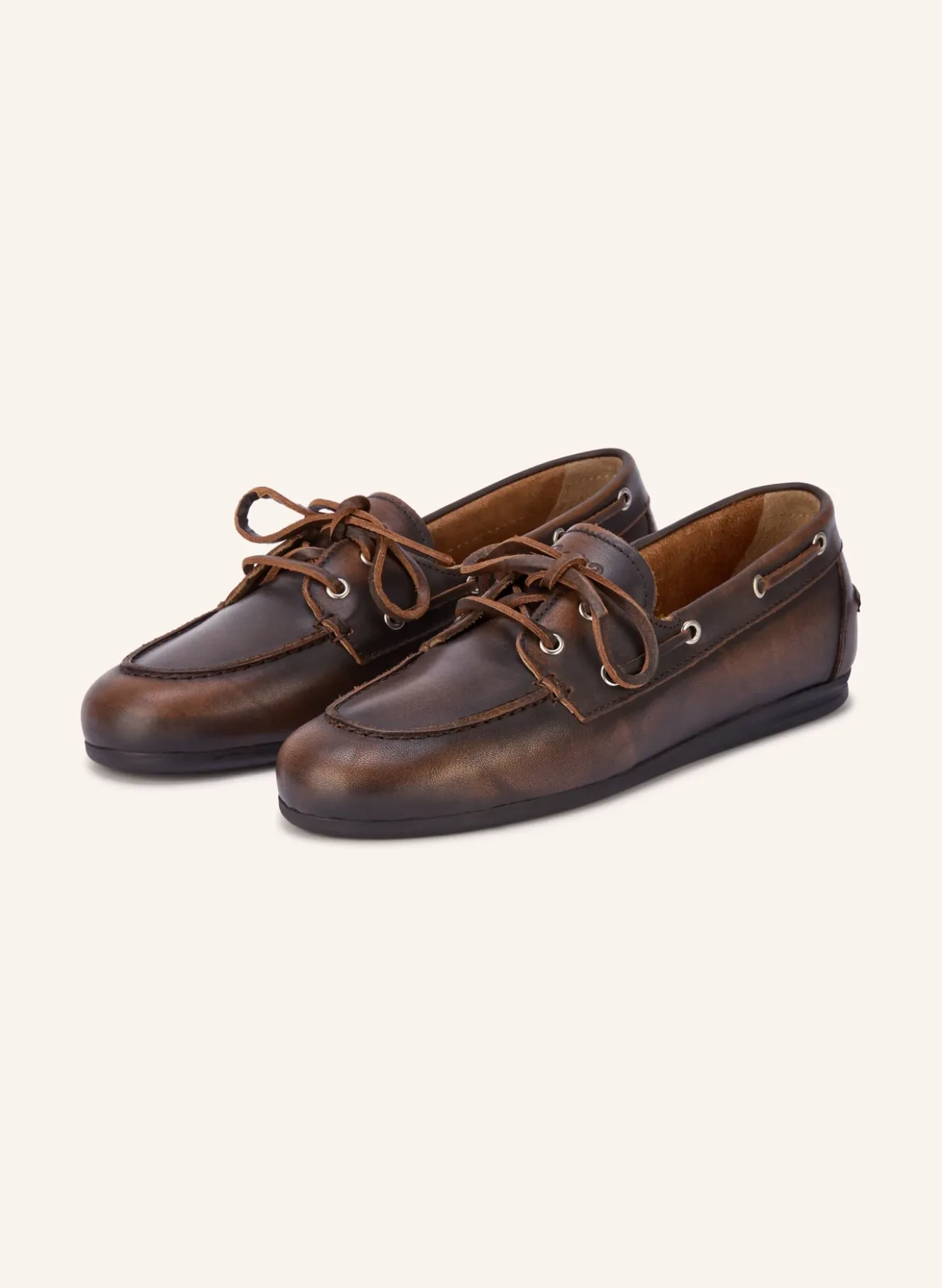 Bootsschuhe