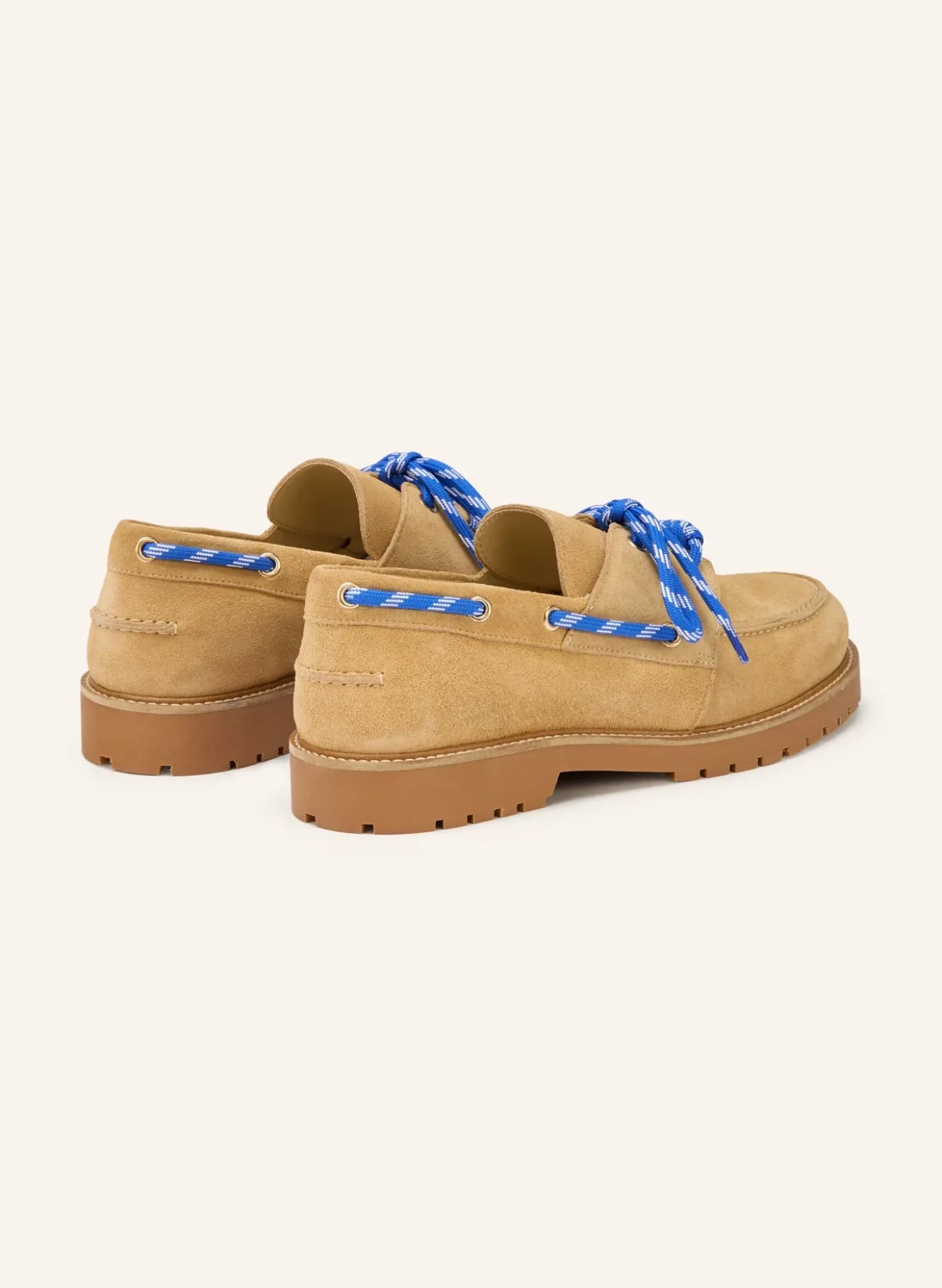 Bootsschuhe