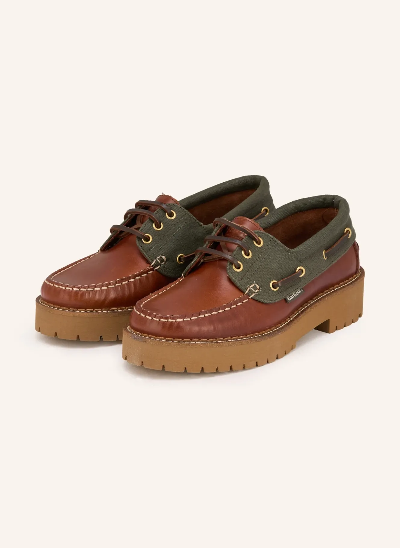 Bootsschuhe DARRAS