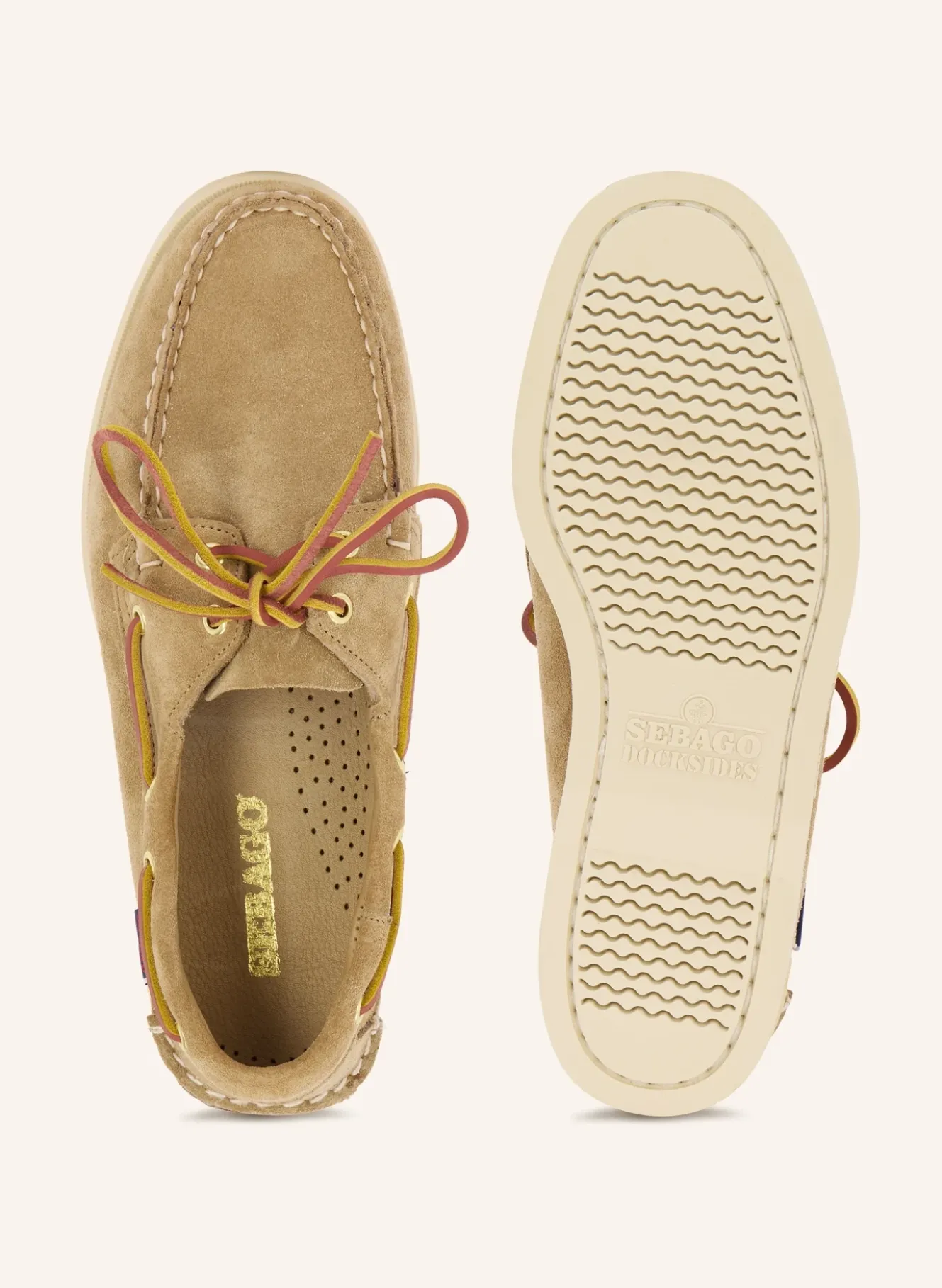Bootsschuhe PORTLAND ARTISAN