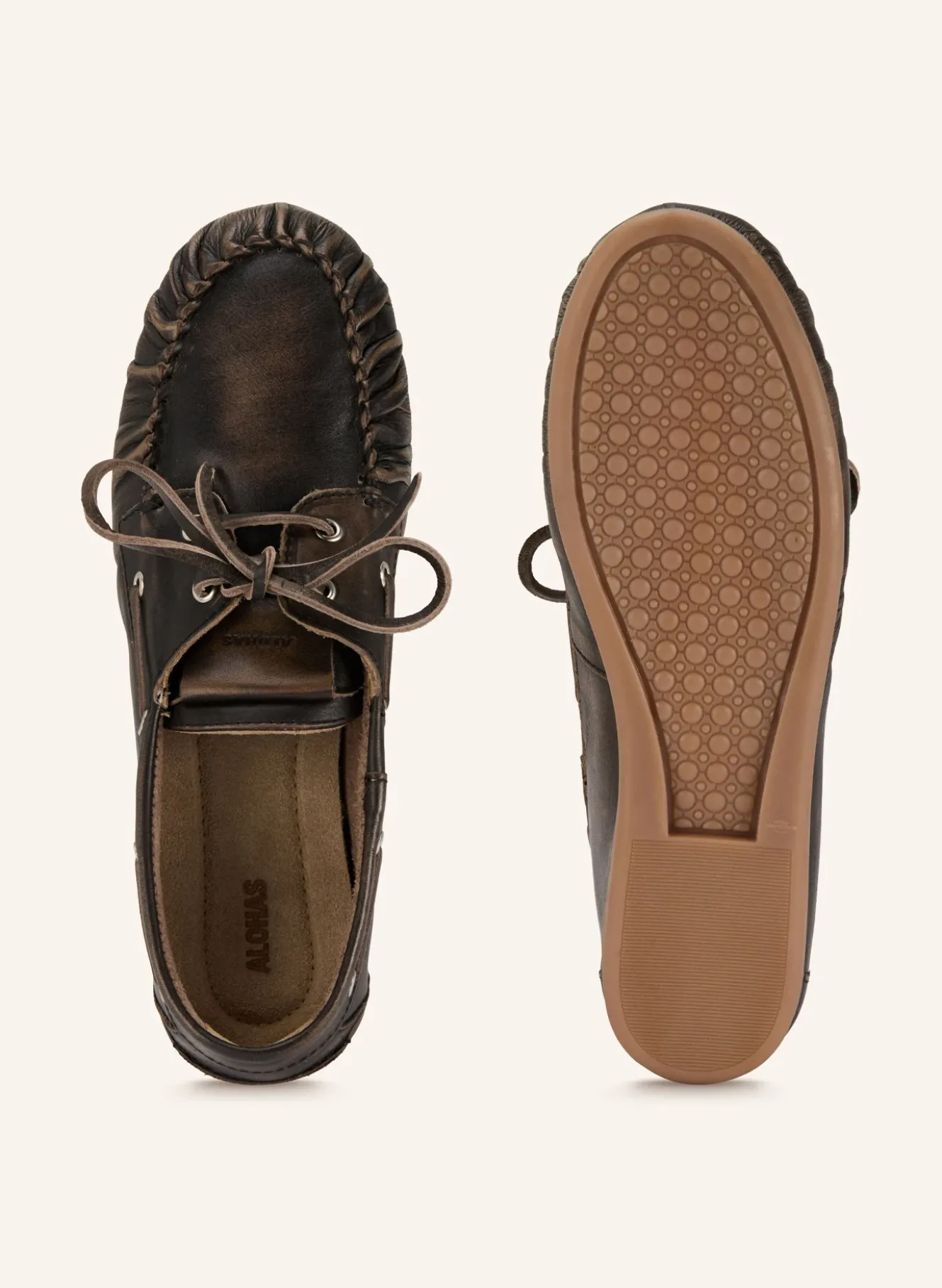 Bootsschuhe ROWAN