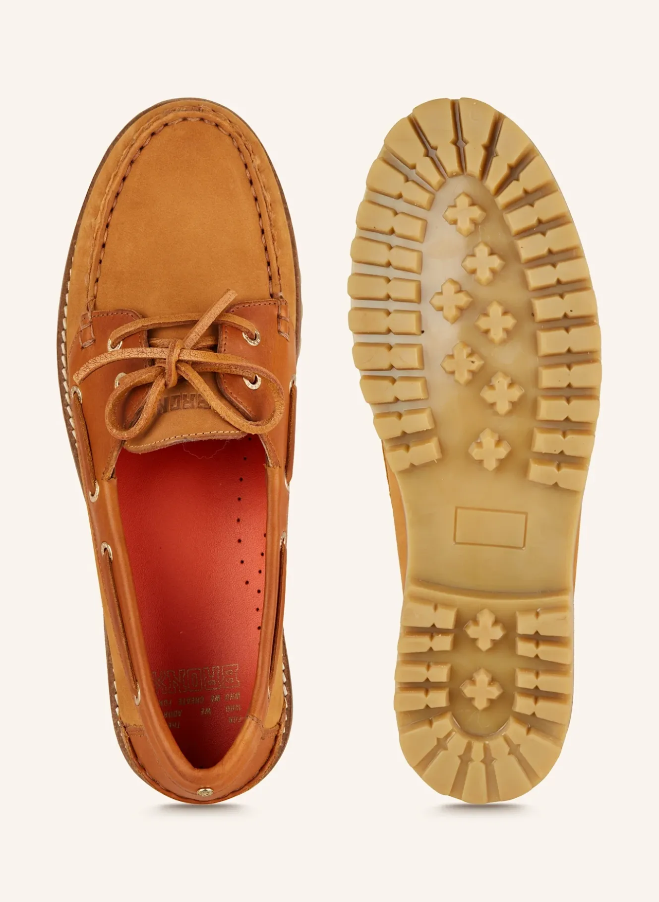 Bootsschuhe SIE-NNA