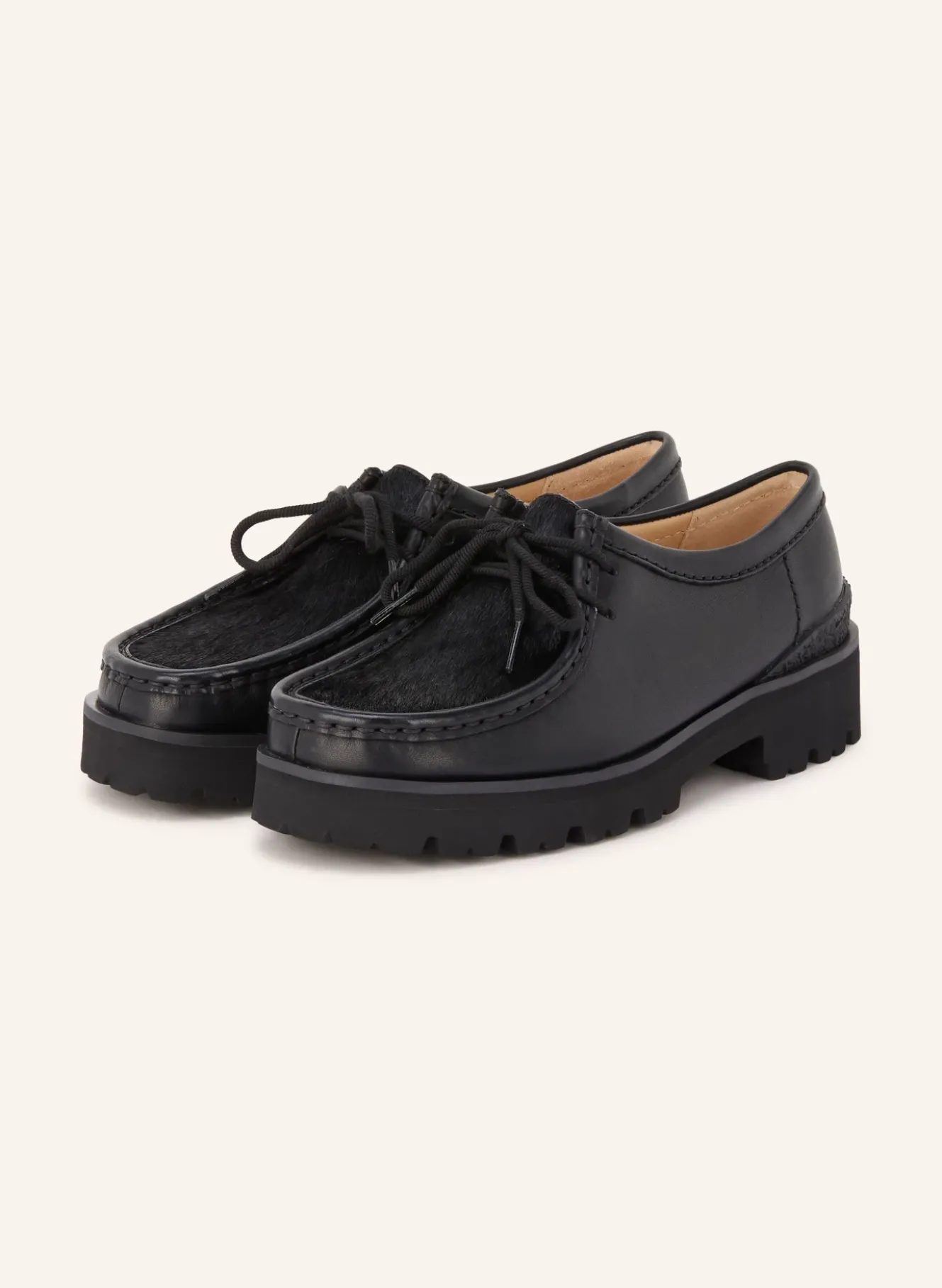 Bootsschuhe WALLA YUKONER