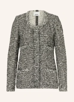 Bouclé-Jacke GERMINA