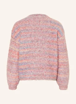 Bouclé-Pullover