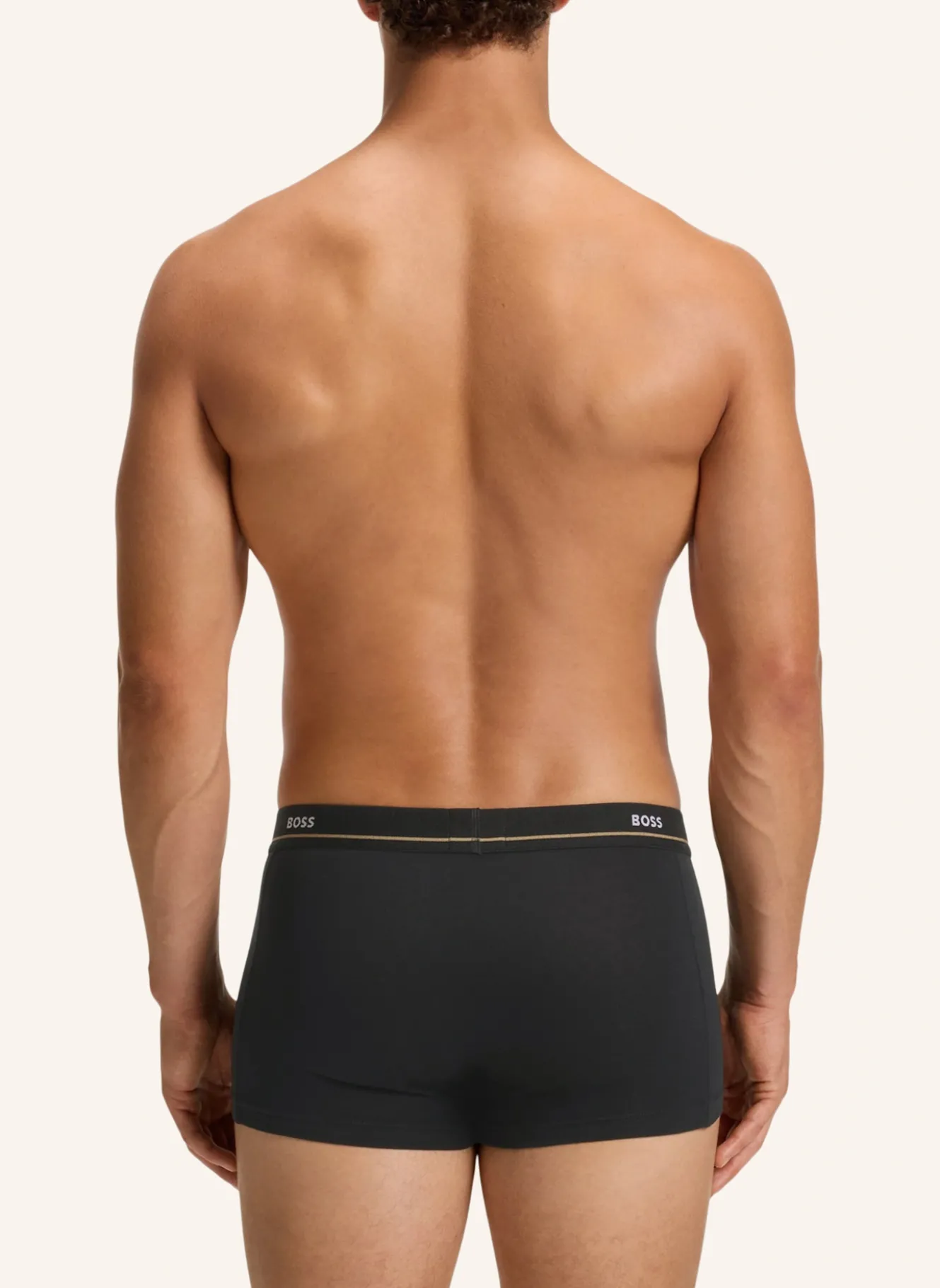 Boxershort TRUNK 5P ESSENTIAL