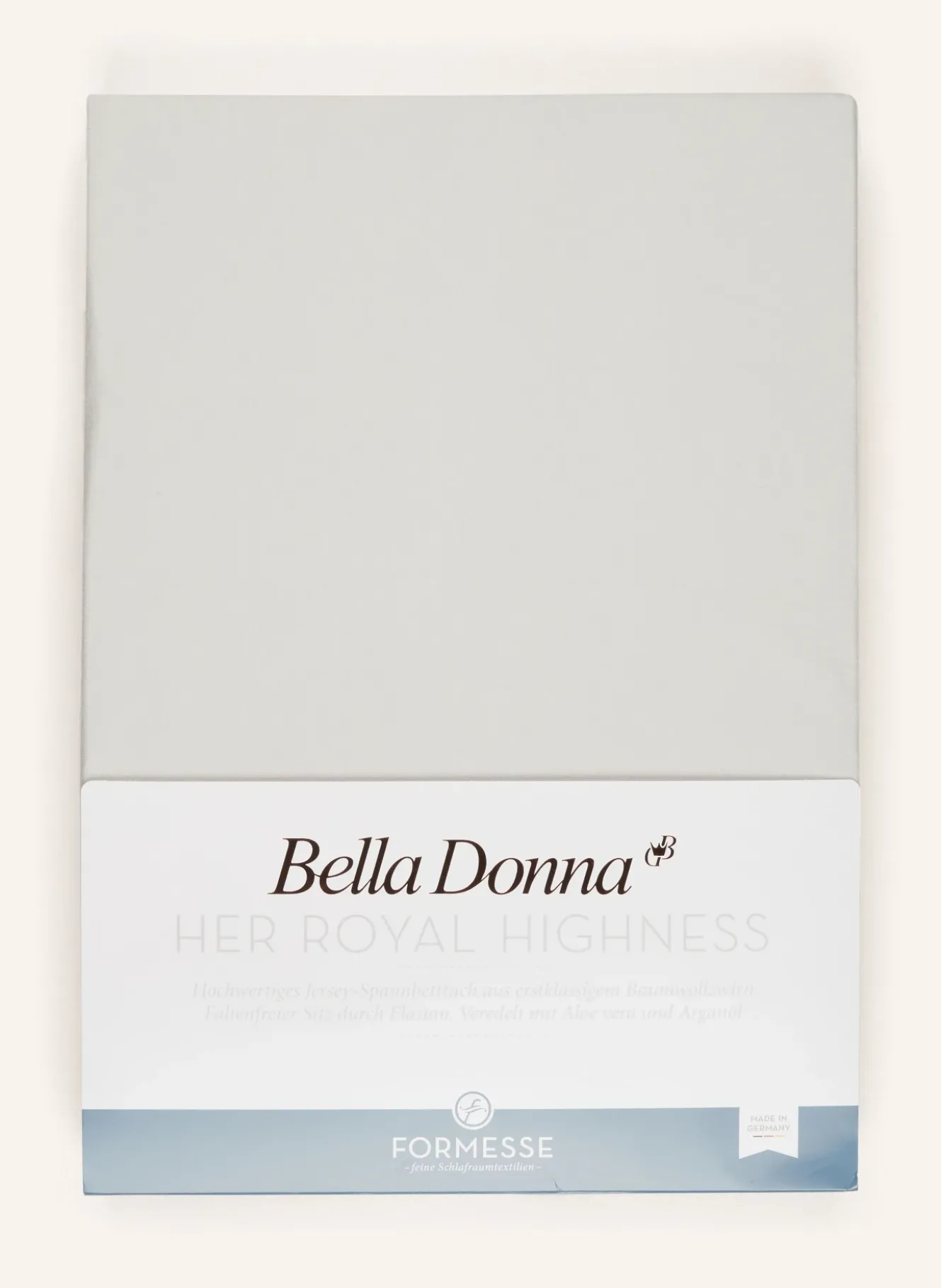 Boxspring-Spannbettlaken BELLA DONNA ALTO