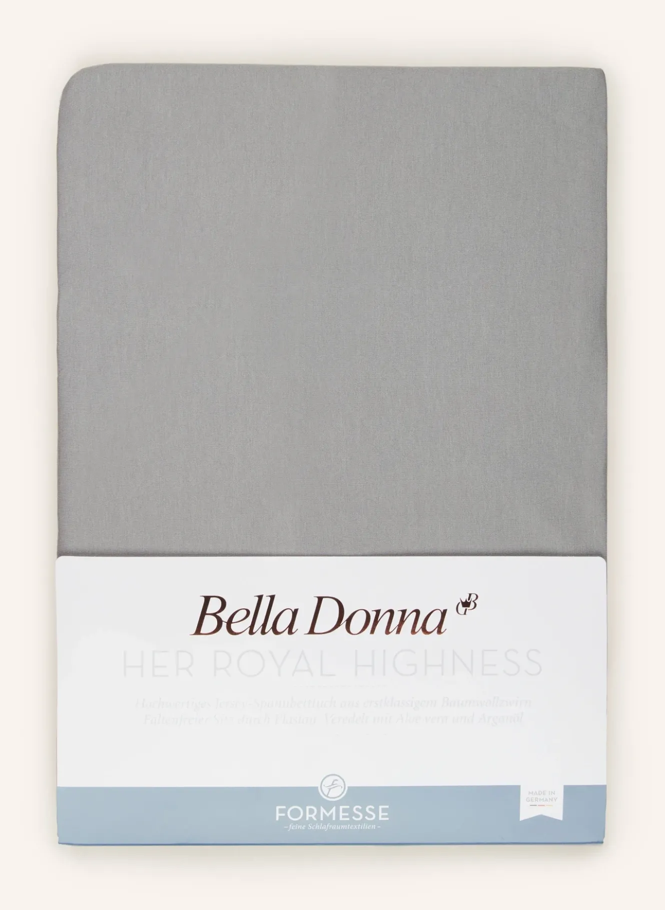 Boxspring-Spannbettlaken BELLA DONNA ALTO