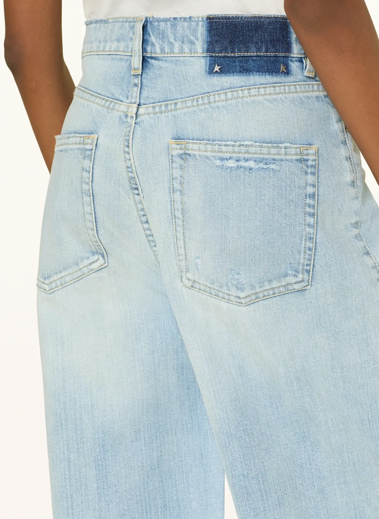 Boyfriend Jeans JOURNEY