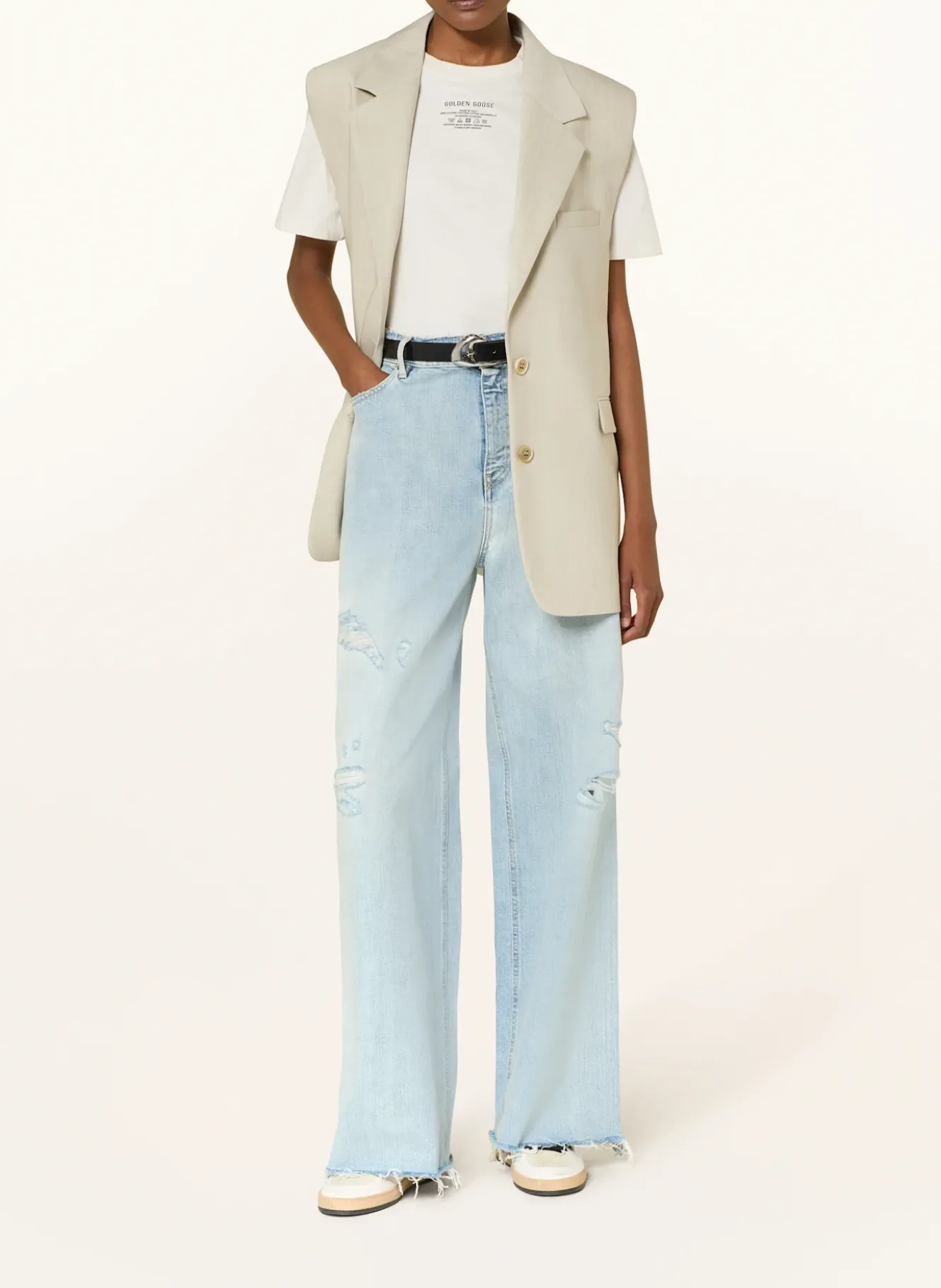 Boyfriend Jeans JOURNEY
