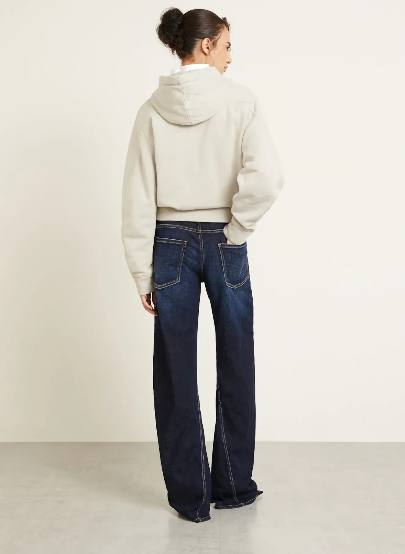 Boyfriend Jeans TWISTED JEAN