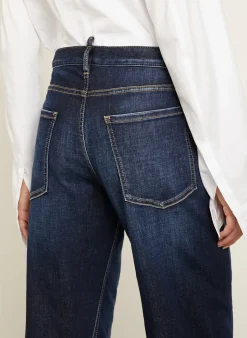 Boyfriend Jeans TWISTED JEAN