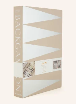 Brettspiel ART OF BACKGAMMON