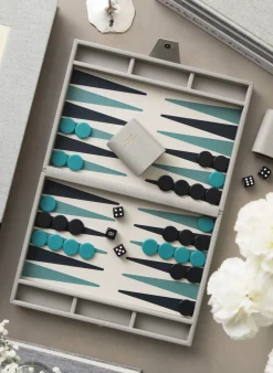 Brettspiel REVERRA BACKGAMMON